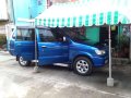 Isuzu Crosswind 2004 MT Blue For Sale-5