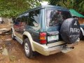 Mitsubishi pajero 4x4 turbo-8