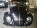 1966 volkswagen bettle with sunroof-0