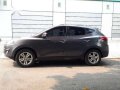 Hyundai Tucson Theta II 2010 Gray -2