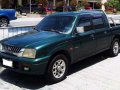 2001 Mitsubishi L200 Strada Endeavor 4x2 like eagle frontier hilux-1