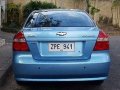 Chevrolet Aveo 2008 Blue for sale-2