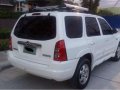 Mazda Tribute 2006 SUV White For Sale-4