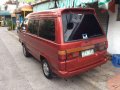 Toyota Lite ace GXL 1994 Red For Sale-4