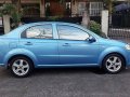 Chevrolet Aveo 2008 Blue for sale-1