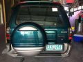Isuzu Crosswind 2002 Green MT For Sale-1