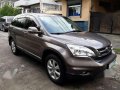 2011 Honda CRV Urban Titanium Beige-10