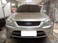 FORD ESCAPE 2012 Silver AT For Sale-3