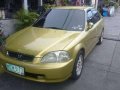 Honda Civic 1998 AT Golden For Sale-8