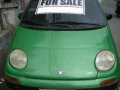 Fresh Daewoo Matiz 1 Green MT For Sale-5