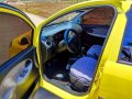 Yellow car Chana Benni 2008 model year 13 L gas Manual Local-6