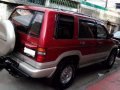 Isuzu Trooper 1998 AT Red For Sale-4