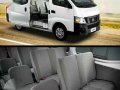 Nissan Urvan 2017 New Silver For Sale-11