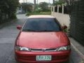 Mitsubishi Lancer GLXI 1996 Red-5