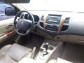 2011 Fortuner 2.5G G.Brown Automatic 780k-4