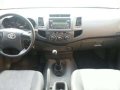 2014 Hilux D4D Diesel Lady First owned-3