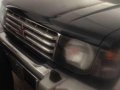 Mitsubishi Pajero 2002 Black AT For Sale-0