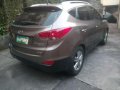 2010 Diesel Hyundai Tucson For Sale-1