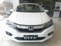 New Honda City 2018 White For Sale-0