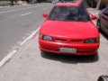 Mitsubishi Lancer ITLOG 1993 Red-1