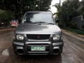 Mitsubishi adventure glx manual diesel 1999model-1