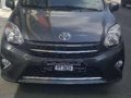 2016 Toyota Wigo 1.0G AT Gray For Sale-1