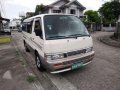 Nissan Urvan Escapade 2004-1