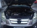 Honda CRV 4x2 2005 Grey For Sale-8