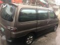 Hyundai Starex MT Brown For Sale-0