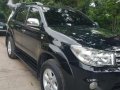Toyota fortuner G 2010 automatic-4