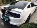 Ford Mustang GT 5.0L V8 AT 2014-2