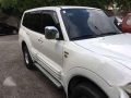 Mitsubishi Pajero CK body 4x4-7