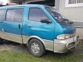 Kia Pregio Ls 1996 Manual Blue For Sale-6