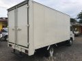 2016 Isuzu elf Aluminum van for sale-10