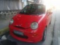 Chery QQ 2007 Model Red AT For Sale-0