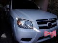 Mazda BT-50 White MT Pickup For Sale-4