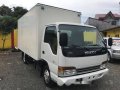2016 Isuzu elf Aluminum van for sale-8