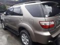 2011 Fortuner 2.5G G.Brown Automatic 780k-2