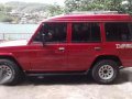 For sale Mit Pajero boxtype-4