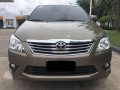  2013 Toyota Innova G 1st own cebu diesel mt FRESH-9