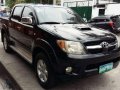 Toyota Hilux 2006 4x4 AT For Sale-0