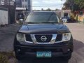 Nissan Frontier Navara LE 2010-4