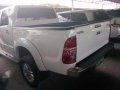 2014 Toyota Hilux MT 4x4 White For Sale-5