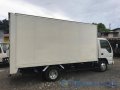 2016 Isuzu elf Aluminum van for sale-1