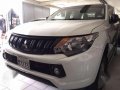 2017 Mitsubishi Strada Glx 4x2 Manual -1