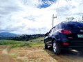 SUV 2007 Hyundai Santa Fe Jet Black CRDI VGT Diesel-3