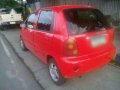 Chery QQ 2007 Model Red AT For Sale-8