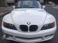 BMW Z3 1998 White MT For Sale-0