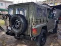 Military Jeep Mitsubishi Pajero AT 1999-2