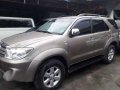 2011 Fortuner 2.5G G.Brown Automatic 780k-0